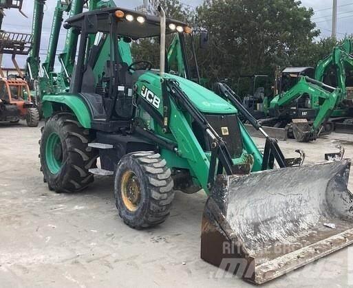 JCB 3CX 백호로더