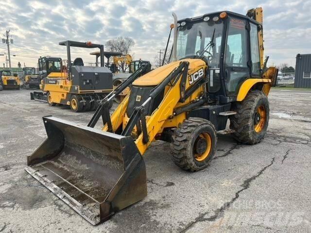 JCB 3CX 백호로더