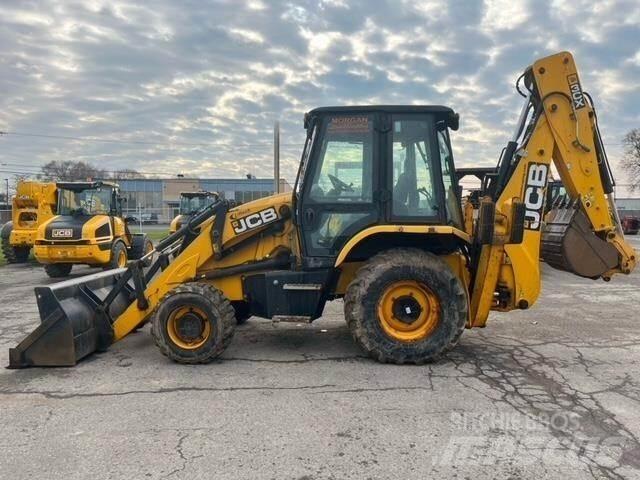 JCB 3CX 백호로더