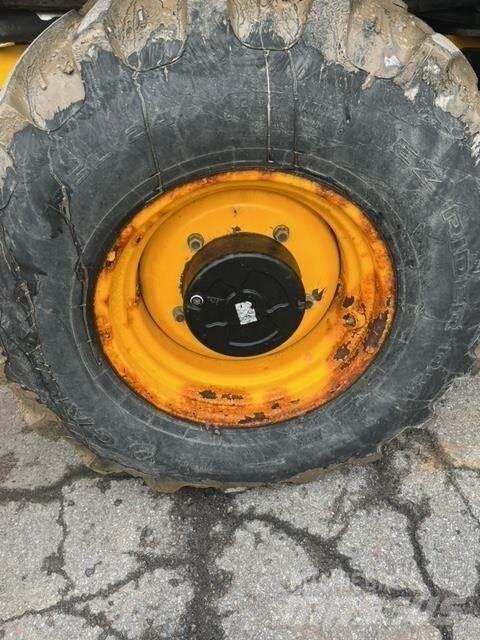 JCB 3CX 백호로더