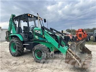 JCB 3CX 백호로더
