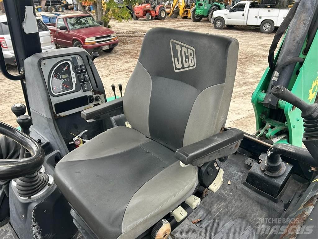 JCB 3CX 백호로더