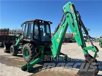 JCB 3CX 백호로더