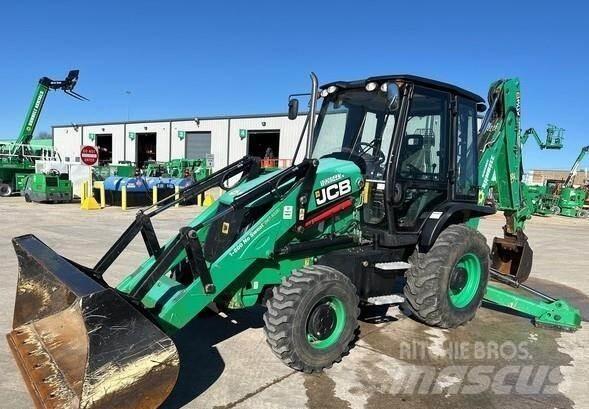 JCB 3CX 백호로더