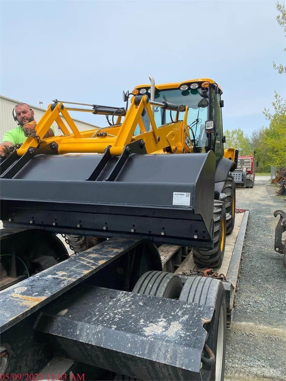 JCB 3CX14 백호로더