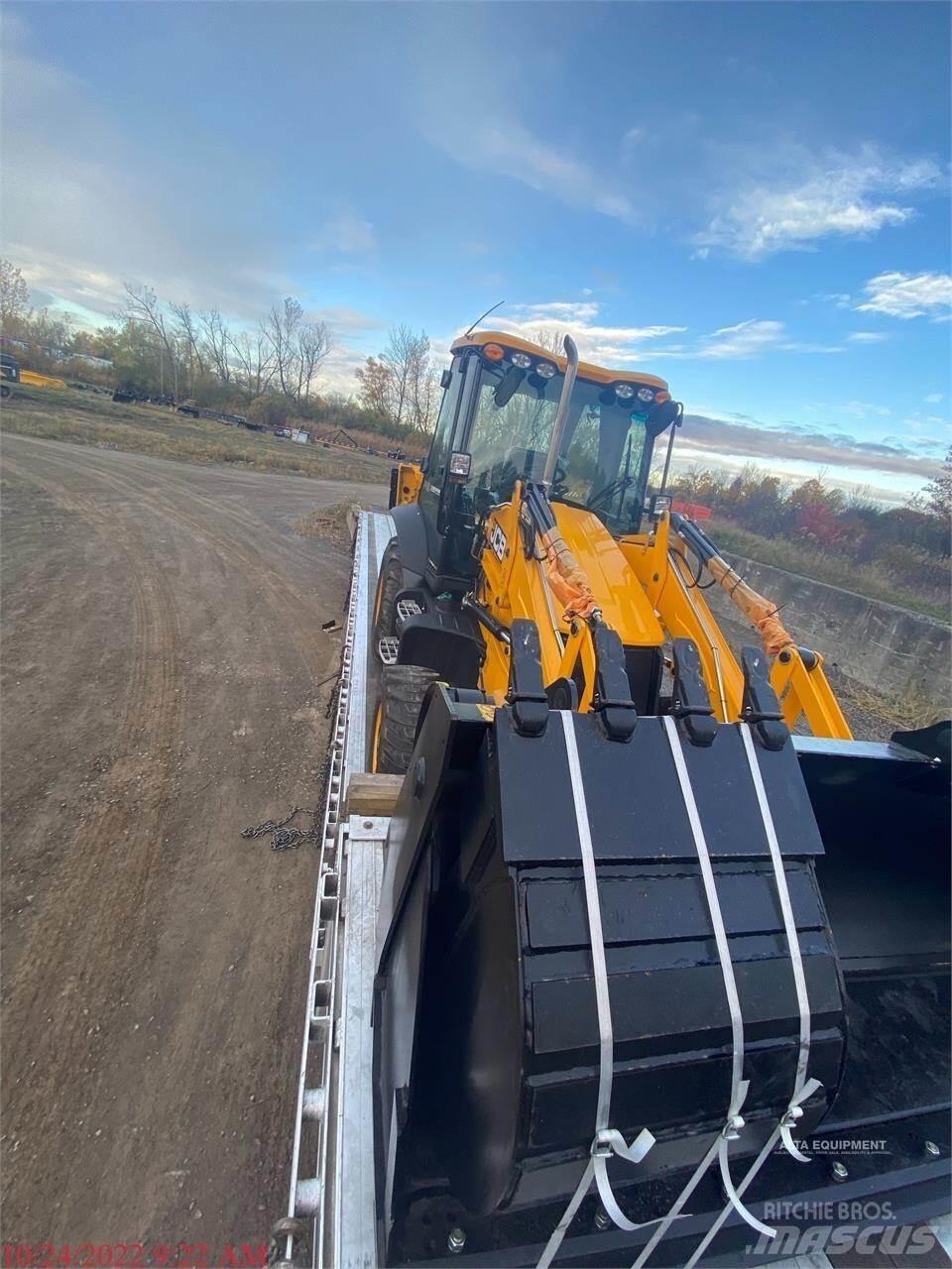 JCB 3CX14 백호로더