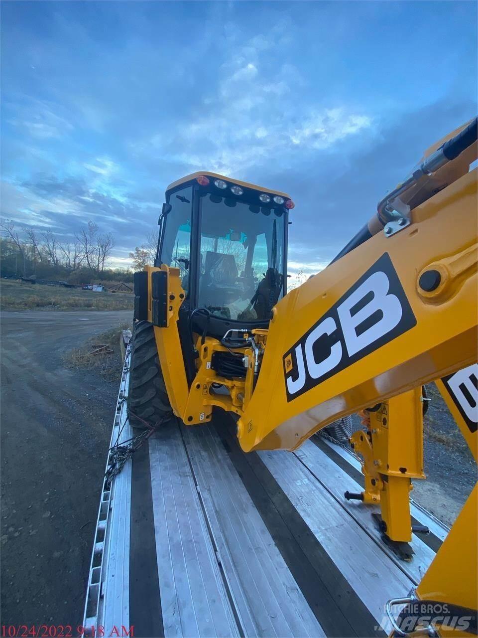 JCB 3CX14 백호로더