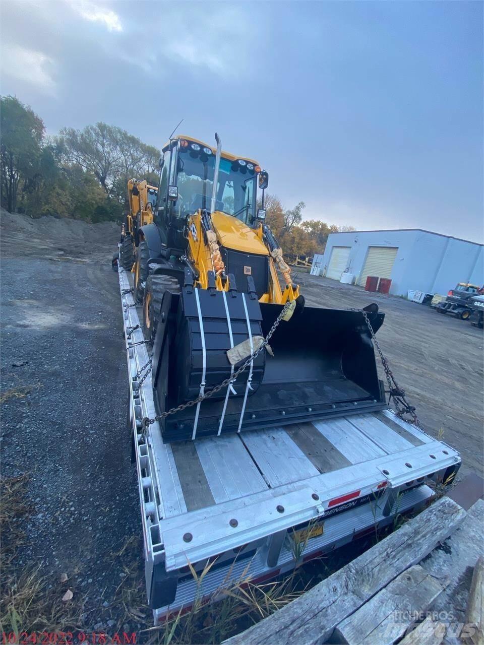JCB 3CX14 백호로더