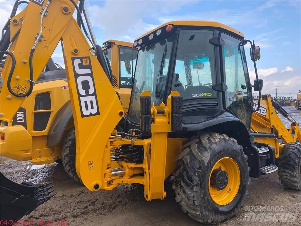 JCB 3CX14 백호로더