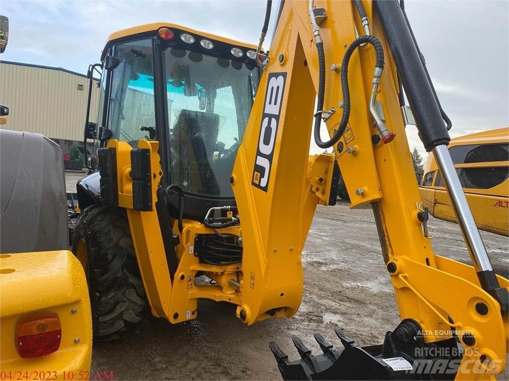 JCB 3CX14 백호로더