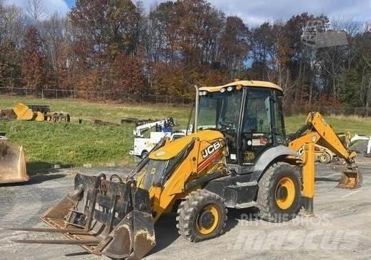 JCB 3CX15 백호로더