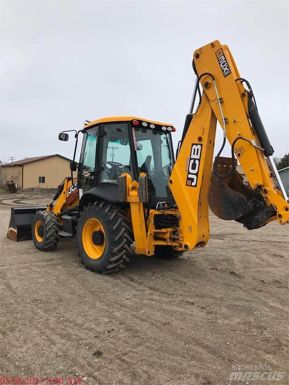 JCB 3CX15 SUPER 백호로더