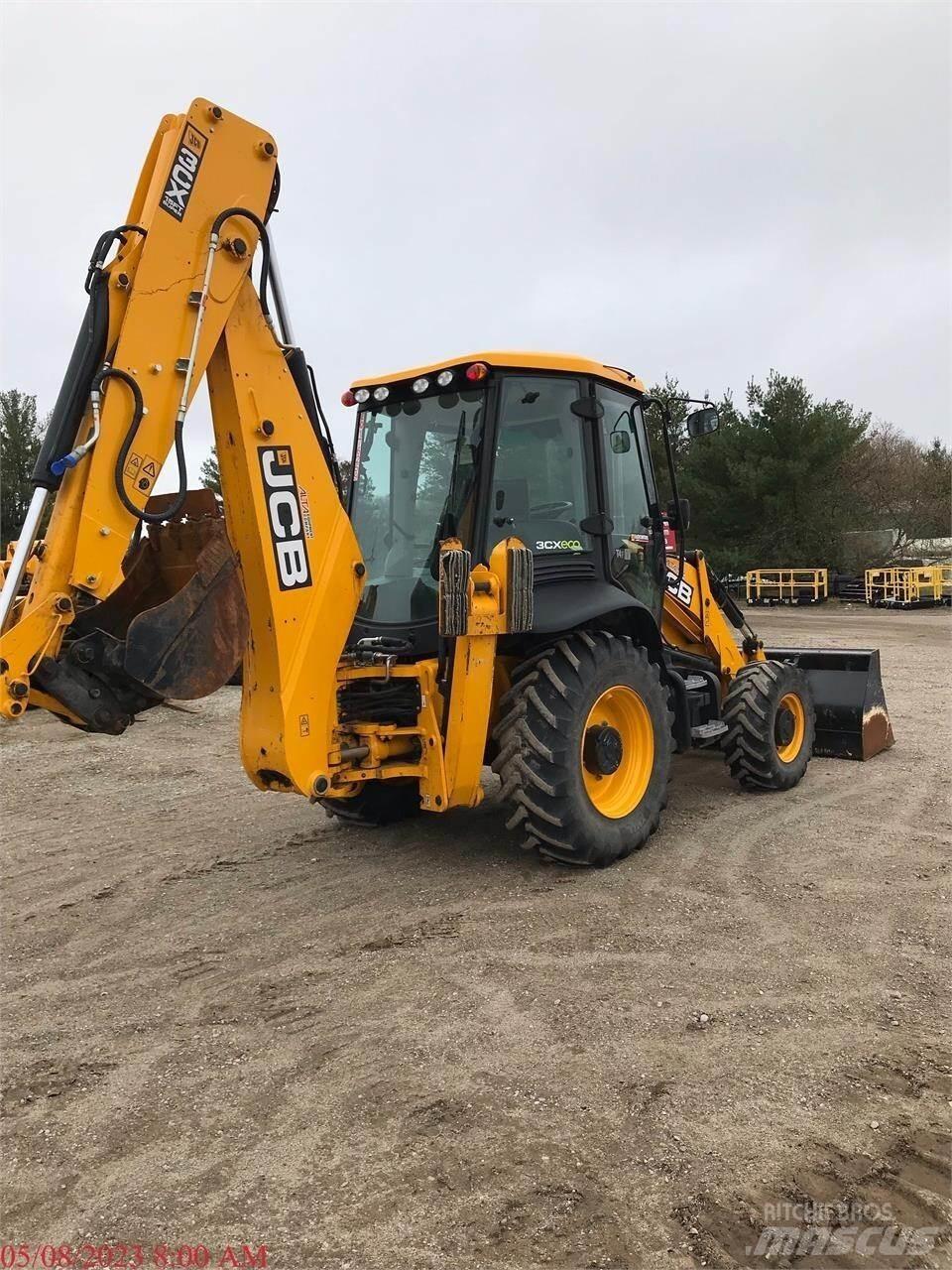 JCB 3CX15 SUPER 백호로더