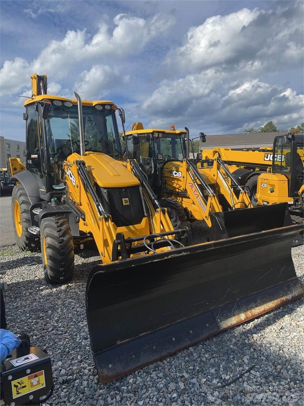JCB 3CX15 SUPER 백호로더