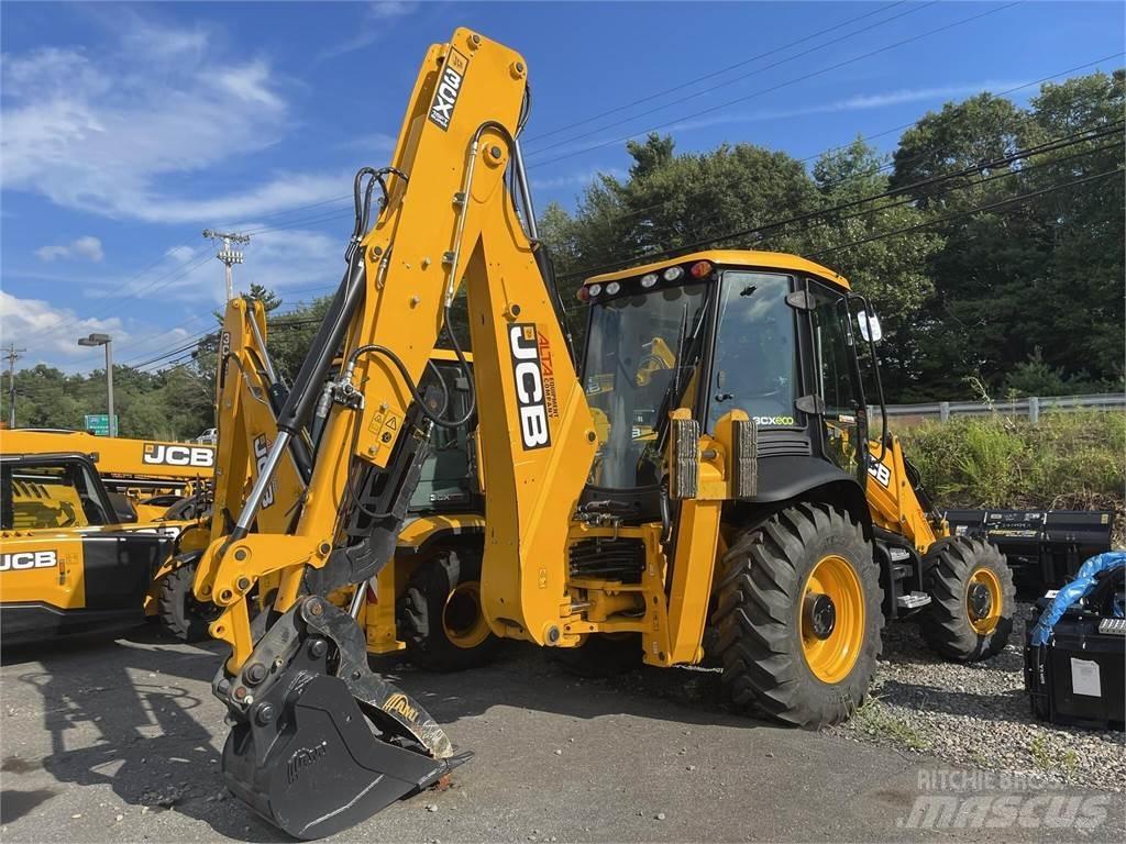 JCB 3CX15 SUPER 백호로더