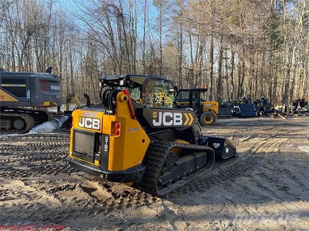JCB 3TS-8T  스키드로더