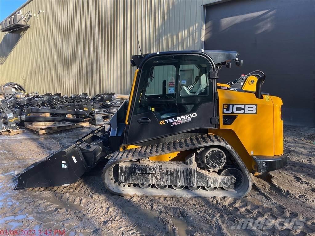 JCB 3TS-8T  스키드로더