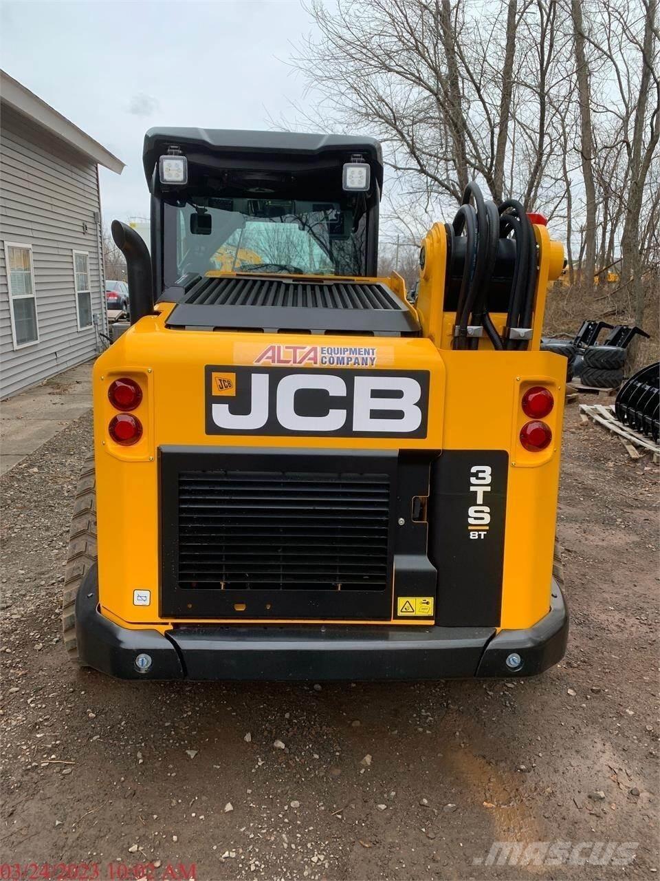 JCB 3TS-8T  스키드로더