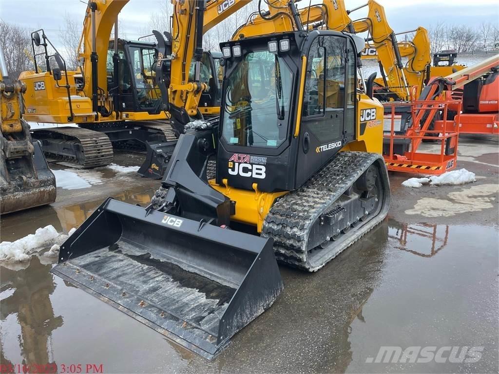 JCB 3TS-8T  스키드로더