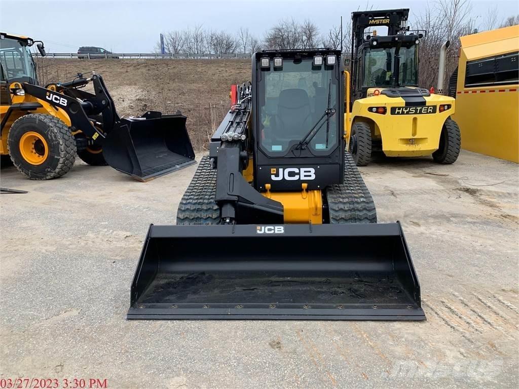 JCB 3TS-8T  스키드로더