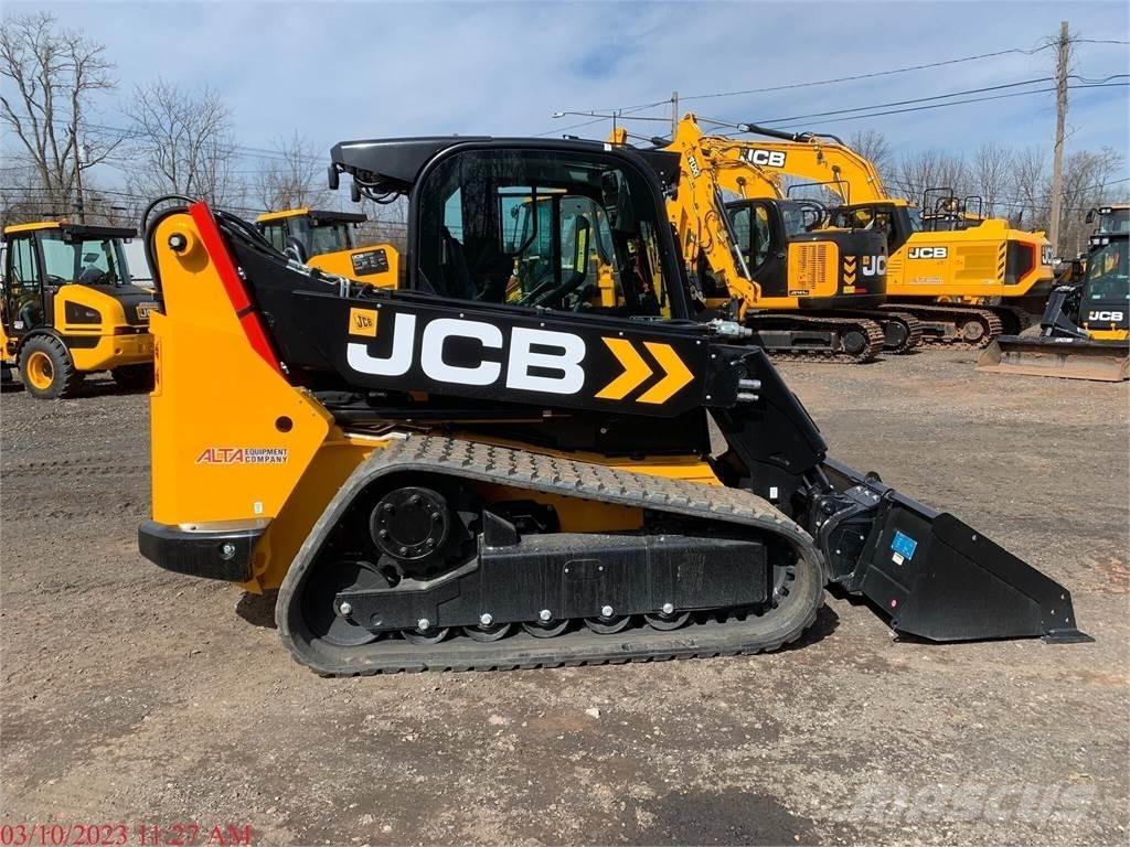 JCB 3TS-8T  스키드로더