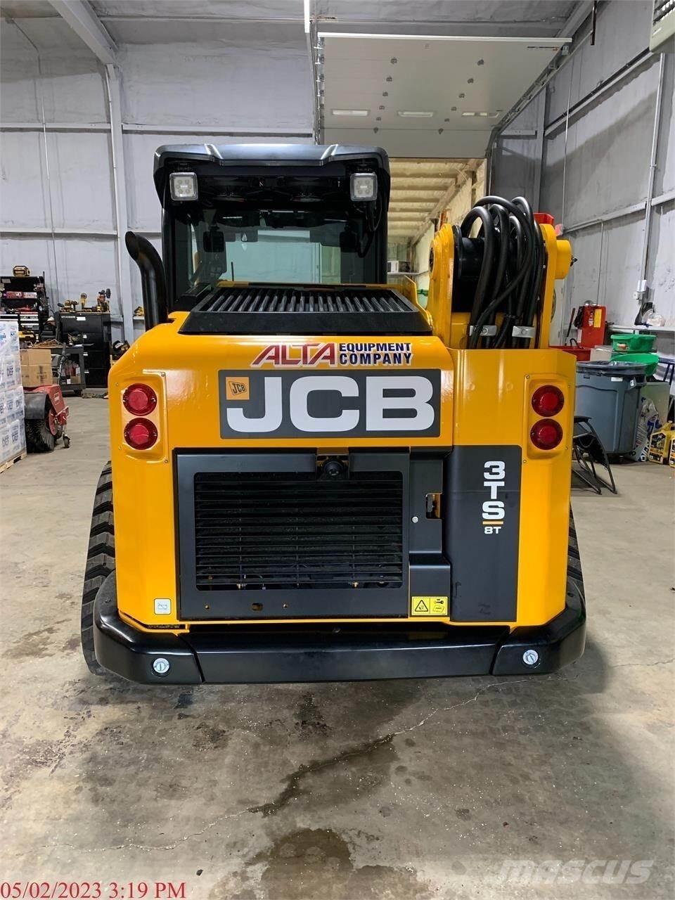 JCB 3TS-8T  스키드로더