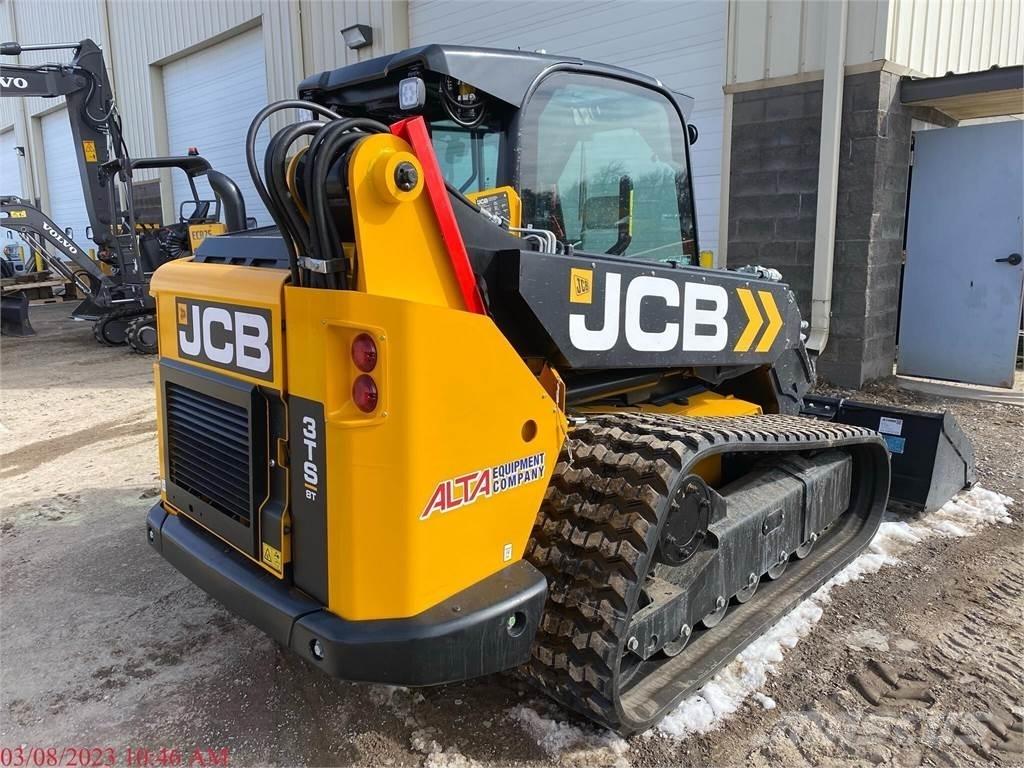 JCB 3TS-8T  스키드로더