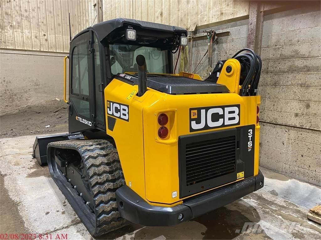 JCB 3TS-8T  스키드로더