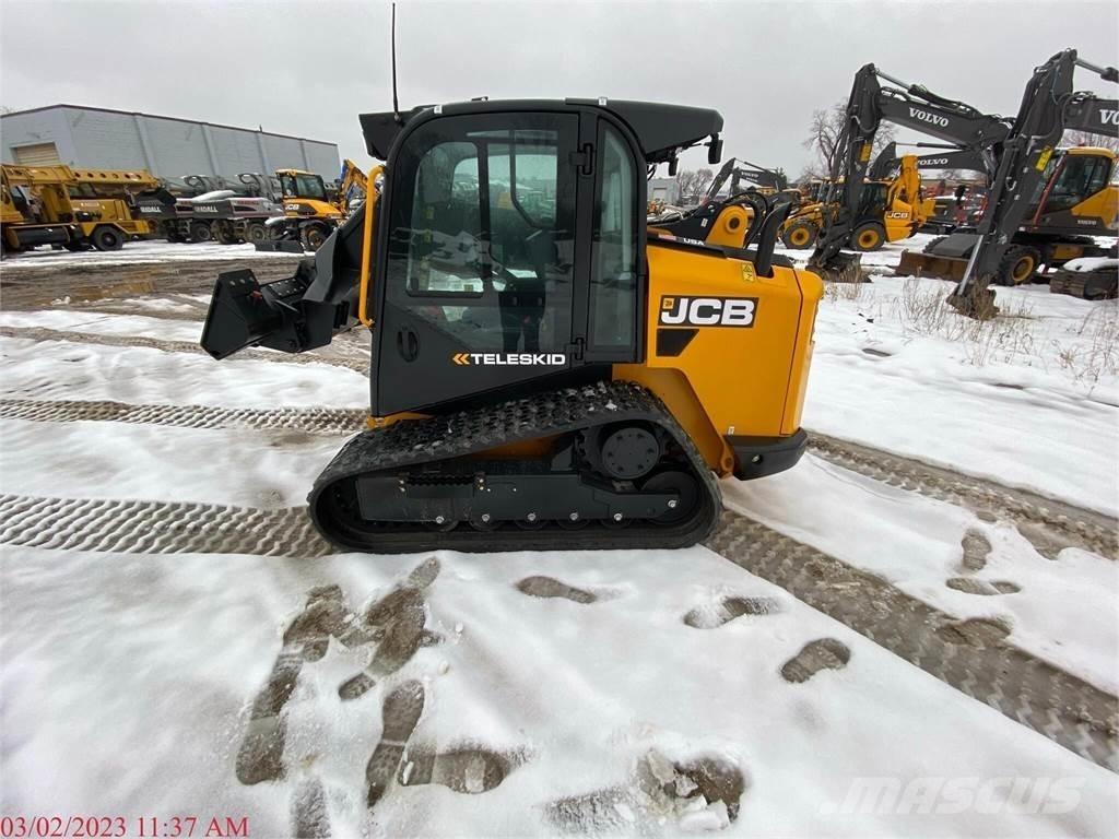 JCB 3TS-8T  스키드로더