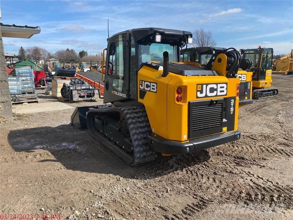 JCB 3TS-8T  스키드로더