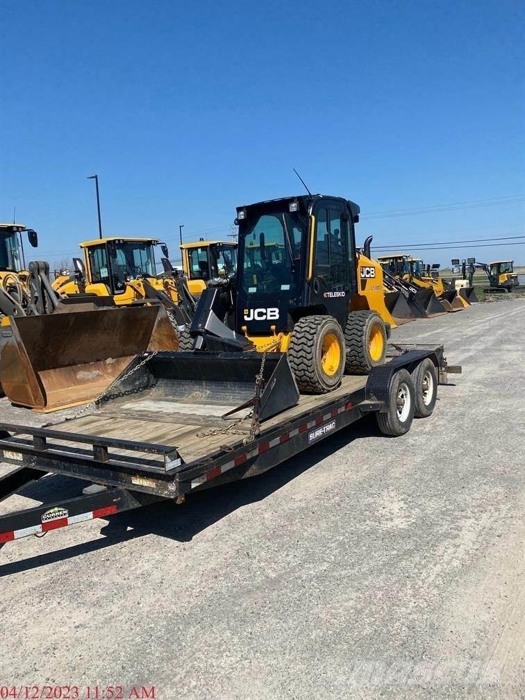 JCB 3TS-8W  스키드로더