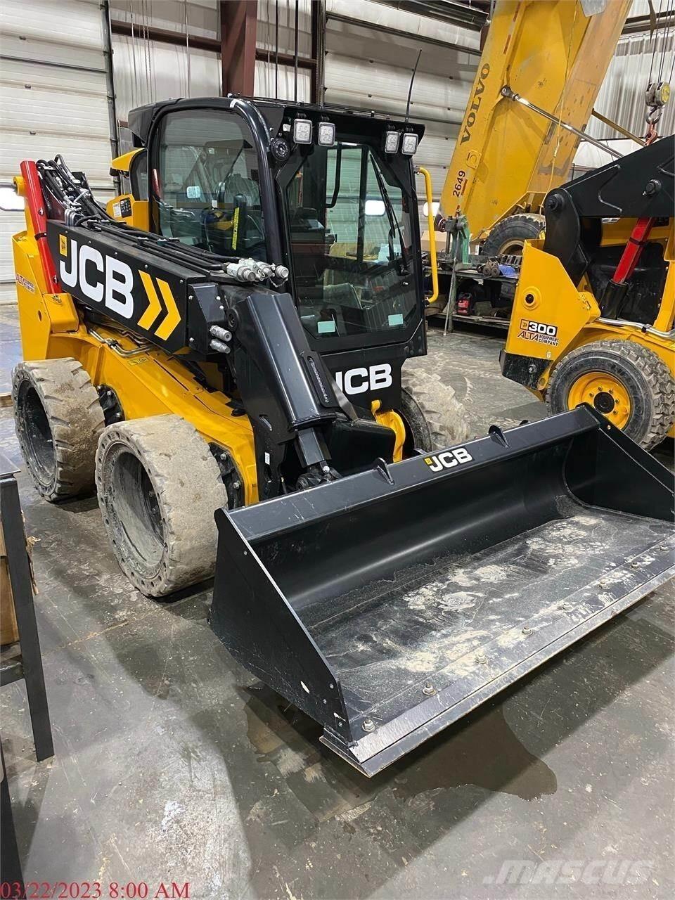 JCB 3TS-8W  스키드로더
