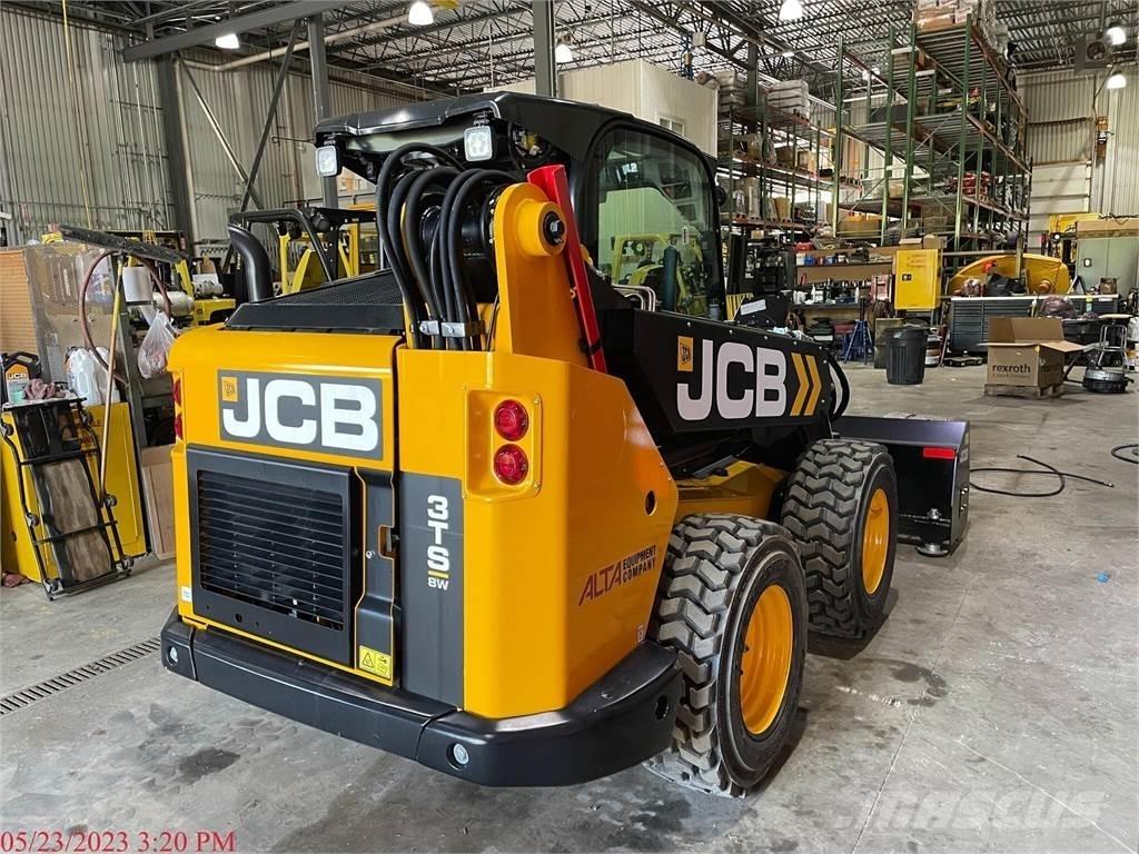 JCB 3TS-8W  스키드로더