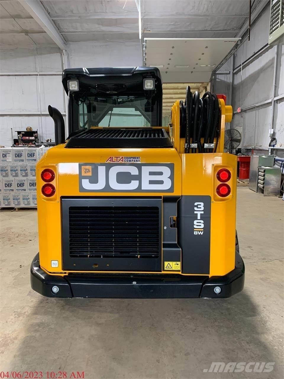 JCB 3TS-8W  스키드로더