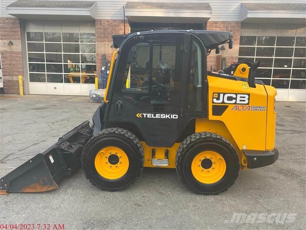 JCB 3TS-8W  스키드로더