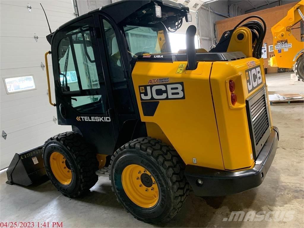JCB 3TS-8W  스키드로더