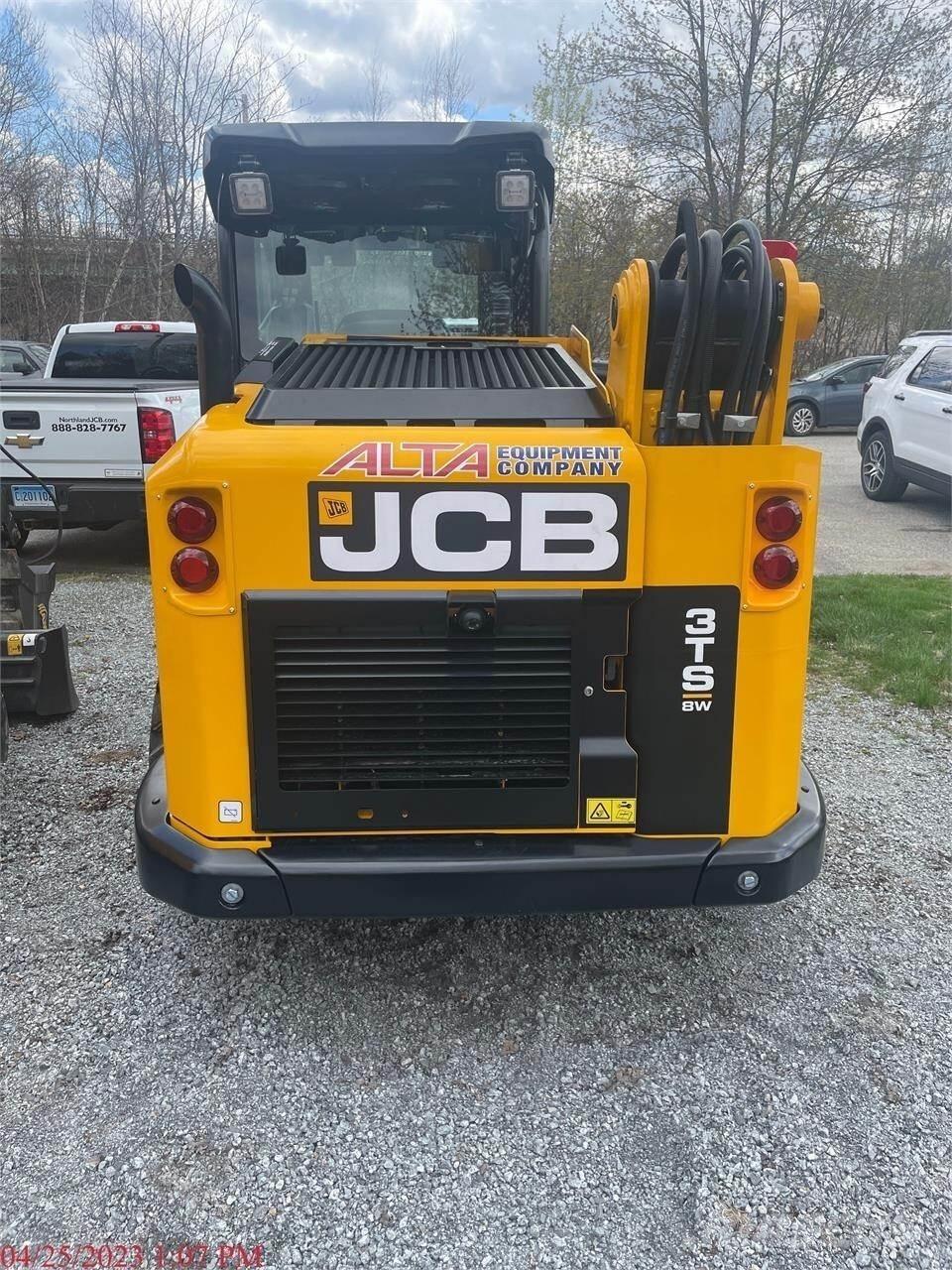 JCB 3TS-8W  스키드로더