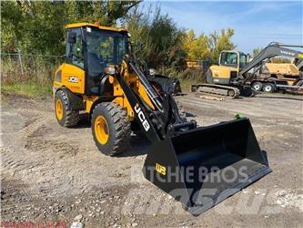 JCB 407  휠로우더