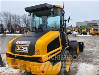 JCB 407  휠로우더