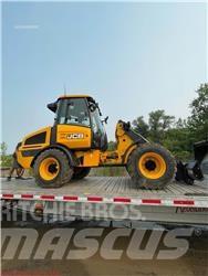 JCB 407  휠로우더