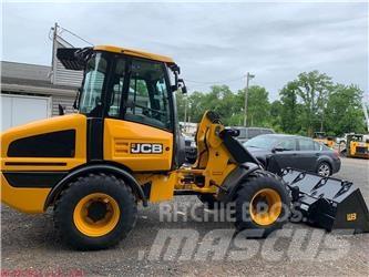 JCB 407B  휠로우더