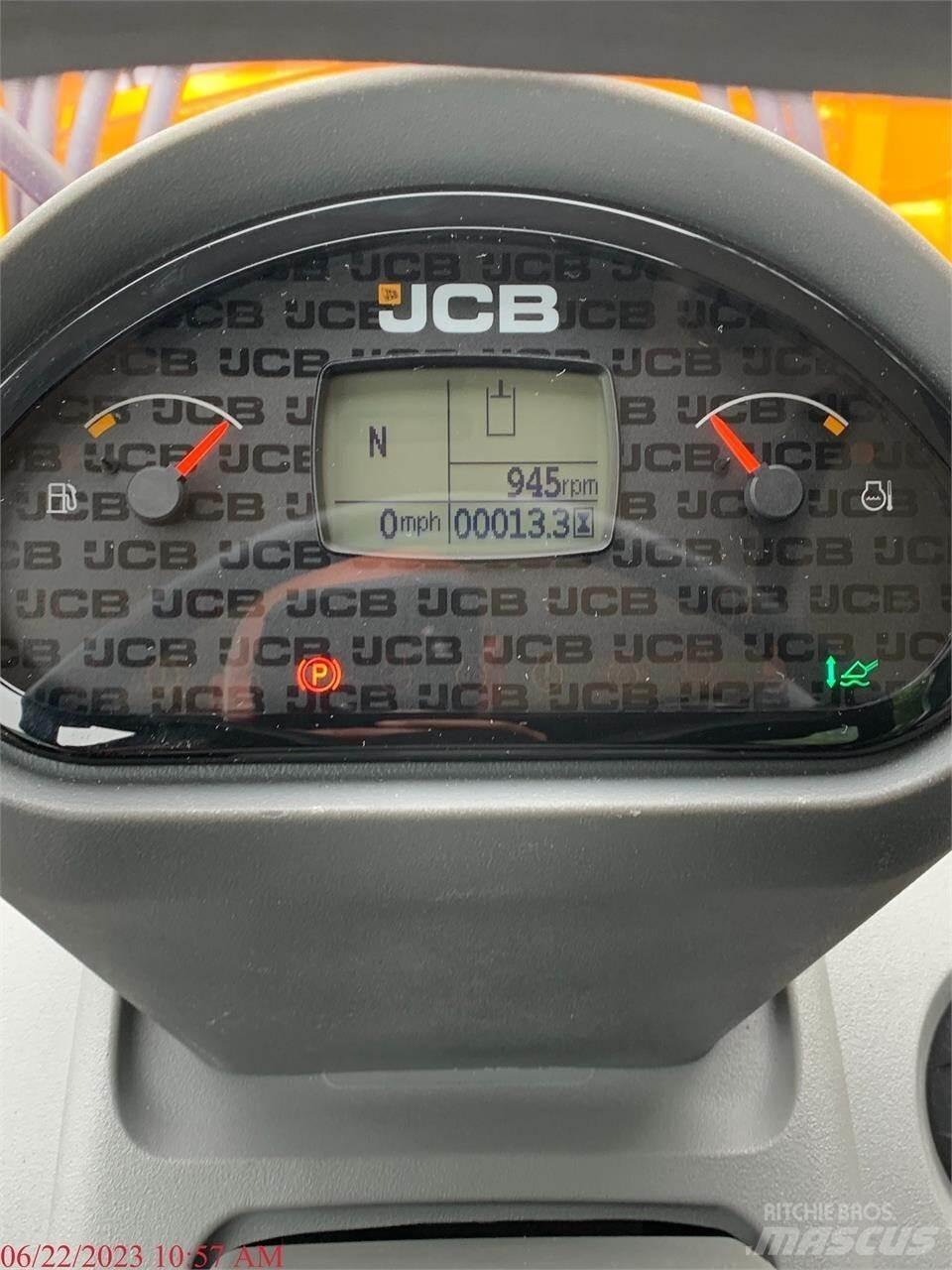 JCB 407B  휠로우더