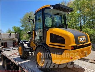 JCB 407B  휠로우더
