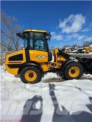 JCB 409  휠로우더