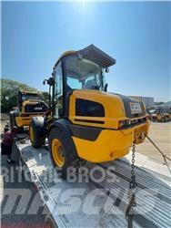 JCB 409  휠로우더
