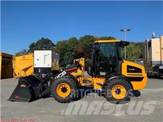 JCB 409  휠로우더
