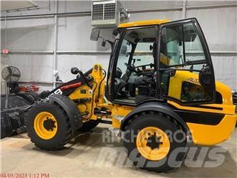 JCB 409  휠로우더