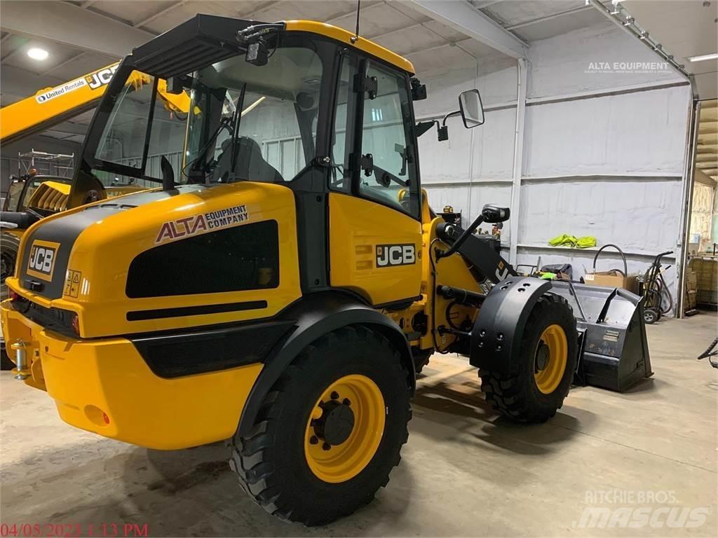 JCB 409  휠로우더