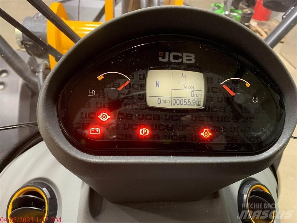 JCB 409  휠로우더