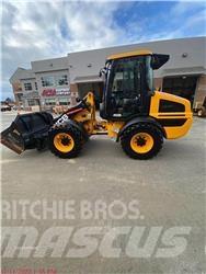 JCB 409  휠로우더